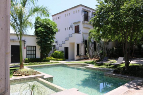  Hotel Villa Tequila  Текила
